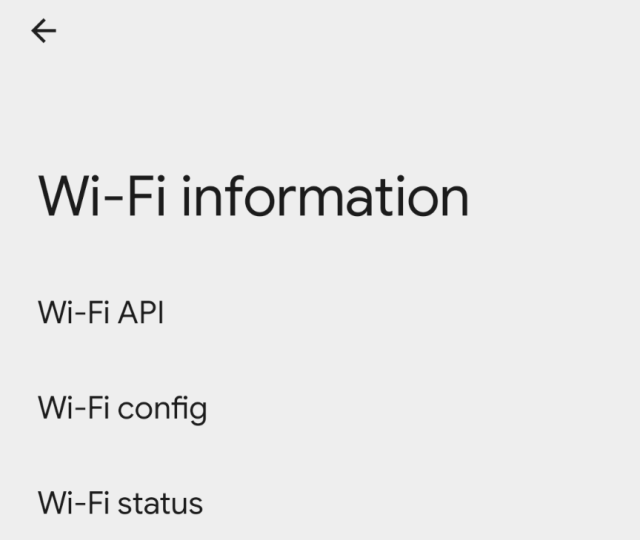 Macrodroid,Wifi,アクティビティ